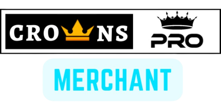 CrownsPro Merchant Logo